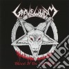 Gravewurm - Blood Of The Pentagram cd
