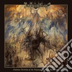 Inquisition - Ominous Doctrines Of The Perpetual M Ystical Macrocosm