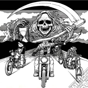 Speedwolf - Ride With Death cd musicale di Speedwolf