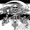 Speedwolf - Ride With Death cd