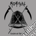 Midnight - Complete And Total Hell cd