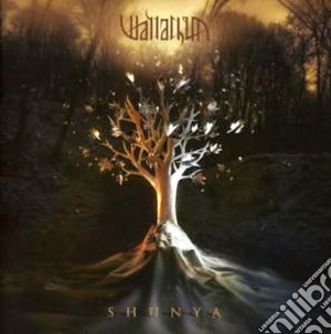 Wallachia - Shunya cd musicale di Wallachia