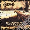 Cryptopsy - Blasphemy Made Flesh cd