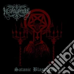 Necrophobic - Satanic Blasphemies cd