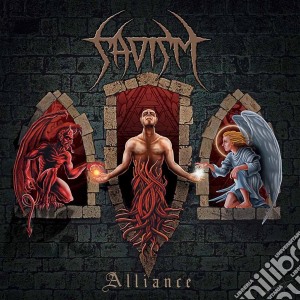 (LP Vinile) Sadism - Alliance lp vinile di Sadism