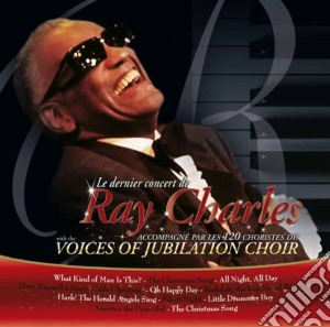 Ray Charles - Ray Charles With The Voice Of Jubilation cd musicale di CHARLES RAY