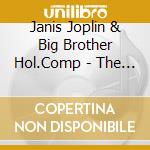 Janis Joplin & Big Brother Hol.Comp - The Lost Tapes cd
