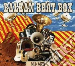 Balkan Beat Box - Nu Med cd
