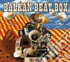 Balkan Beat Box - Nu Med cd