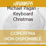 Michael Pagan - Keyboard Christmas cd