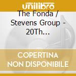 The Fonda / Stevens Group - 20Th Anniversary Tour: Live From Spielboden cd