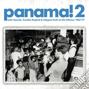 (LP Vinile) Panama Vol.2 / Various (2 Lp) lp vinile di Artisti Vari