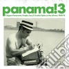 (LP Vinile) Panama Vol.3 / Various (2 Lp) cd