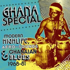 Ghana Special / Various (2 Cd) cd musicale di Artisti Vari