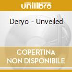 Deryo - Unveiled cd