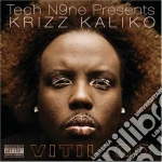 Kaliko Krizz - Vitiligo Tech N9Ne Presents cd