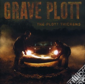 Grave Plott - Plott Thickens cd musicale di Grave Plott