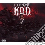 Tech N9ne - K.o.d cd