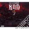 Tech N9ne - K.o.d cd