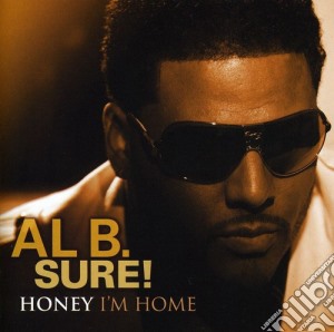 Al B Sure - Honey I'M Home cd musicale di Al B Sure