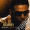 Al B Sure - Honey I'M Home cd