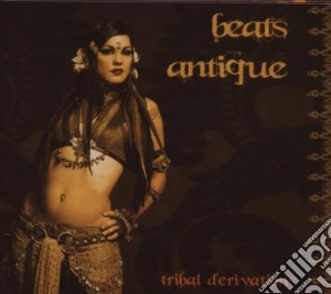 Beats Antique - Tribal Derivations cd musicale di Beats Antique
