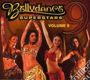 Bellydance Superstar 9 / Various cd musicale