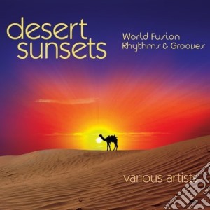 Desert Sunsets cd musicale