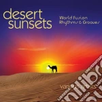 Desert Sunsets cd