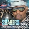 Jt - Industry Shakers cd musicale di Jt