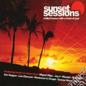Sunset Sessions / Various cd musicale