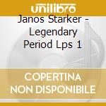 Janos Starker - Legendary Period Lps 1 cd