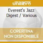 Everest's Jazz Digest / Various cd