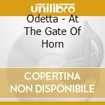 Odetta - At The Gate Of Horn cd