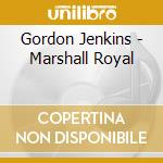 Gordon Jenkins - Marshall Royal cd