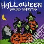 Sound Efx - Halloween Sound Effects cd