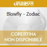 Blowfly - Zodiac cd