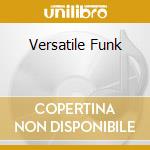 Versatile Funk cd