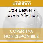 Little Beaver - Love & Affection cd