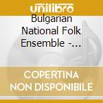 Bulgarian National Folk Ensemble - Magical Voices Of Bulgaria cd