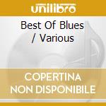 Best Of Blues / Various cd