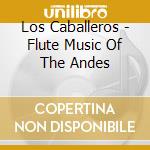 Los Caballeros - Flute Music Of The Andes cd