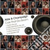 Alize & Champaign - Cars That Go Boom cd