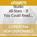 Studio All-Stars - If You Could Read My Mind cd