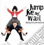 Swing City Orchestra - Jump Jive An' Wail cd