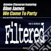 Antoine Claraman - We Come To Party cd