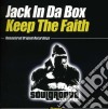 Jack In Da Box - Keep The Faith cd