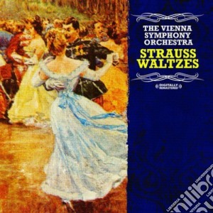 Johann Strauss - Waltzes cd musicale di J. / Vienna Symphne Orchstra Strauss