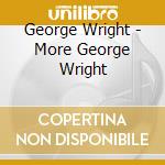 George Wright - More George Wright cd