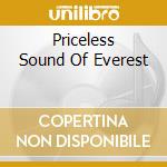 Priceless Sound Of Everest cd